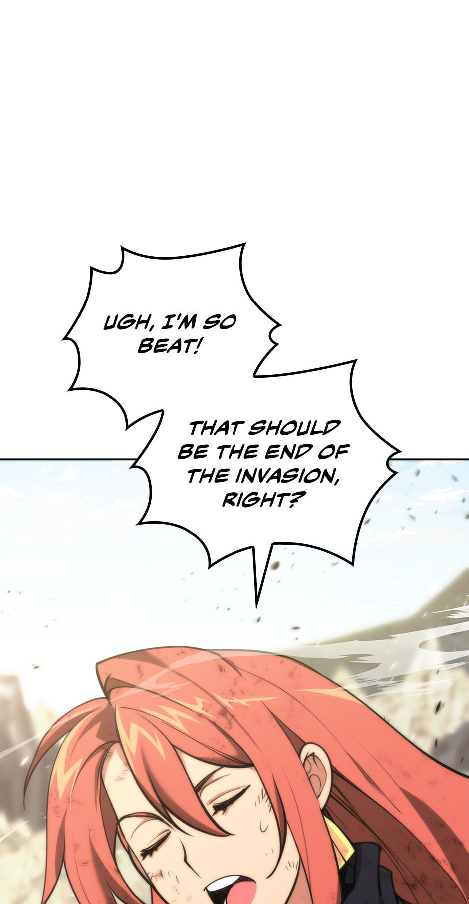 Read Overgeared (Team Argo) chapter 276 image 0 on Lezhin