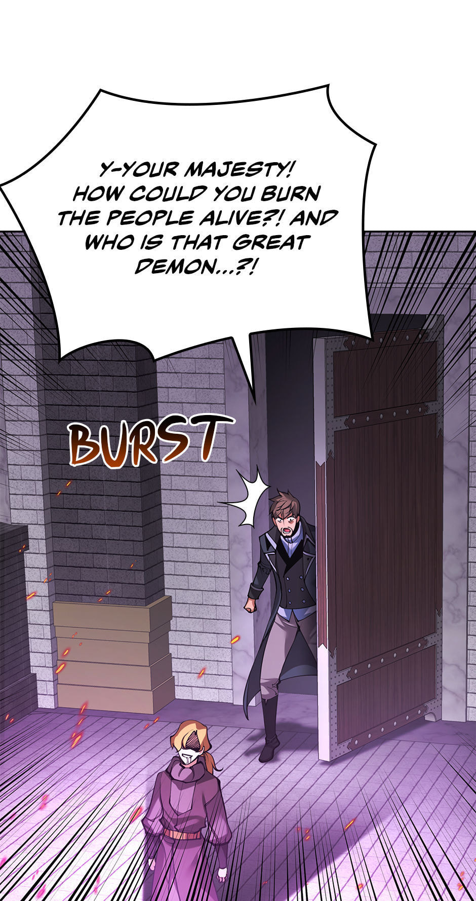 Read Overgeared (Team Argo) chapter 276 image 14 on Lezhin