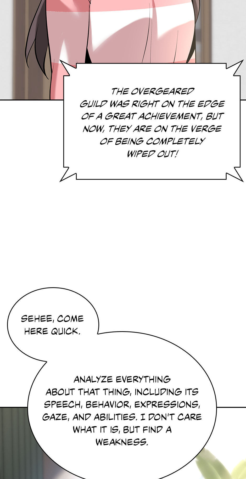 Read Overgeared (Team Argo) chapter 276 image 151 on Lezhin