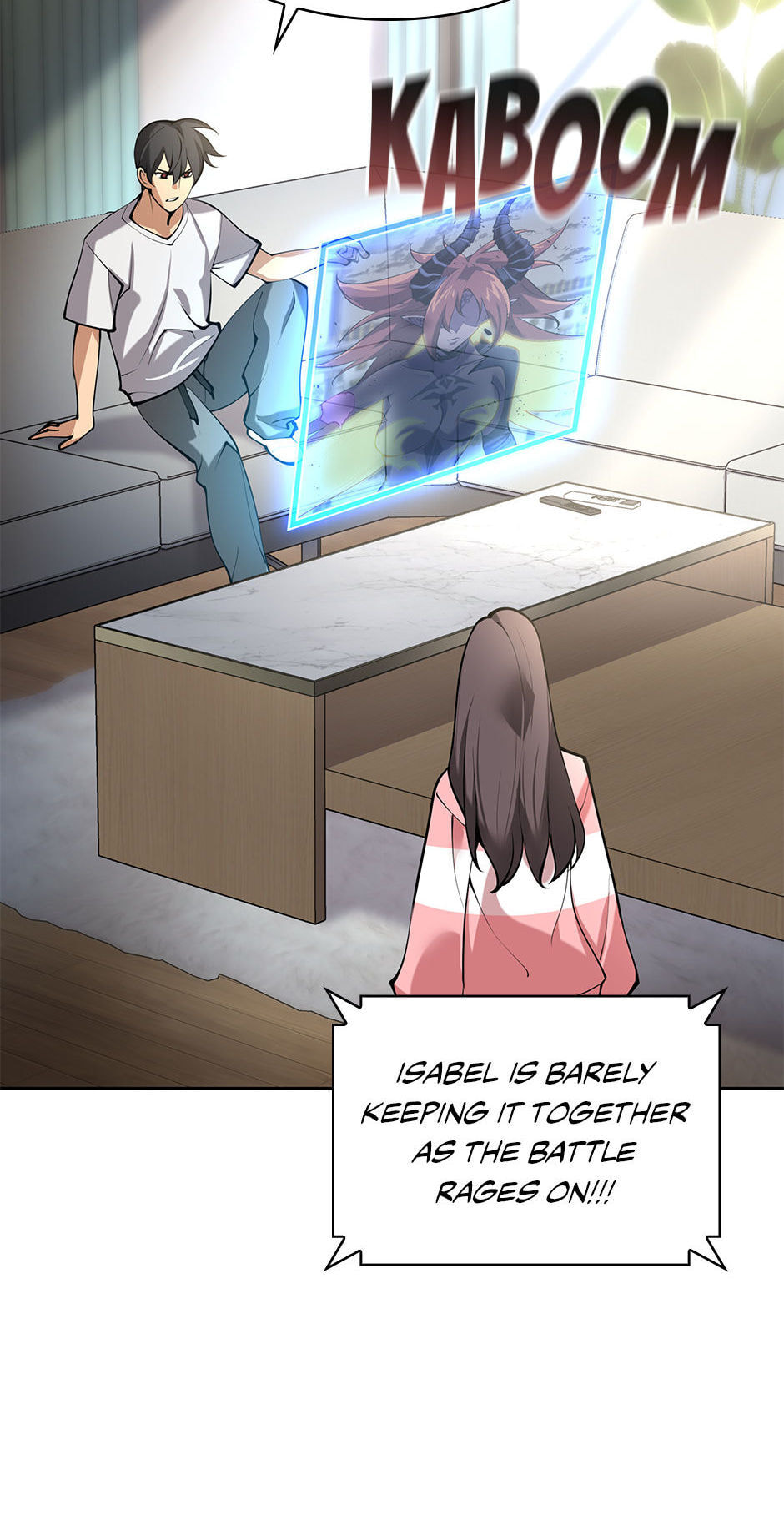 Read Overgeared (Team Argo) chapter 276 image 152 on Lezhin