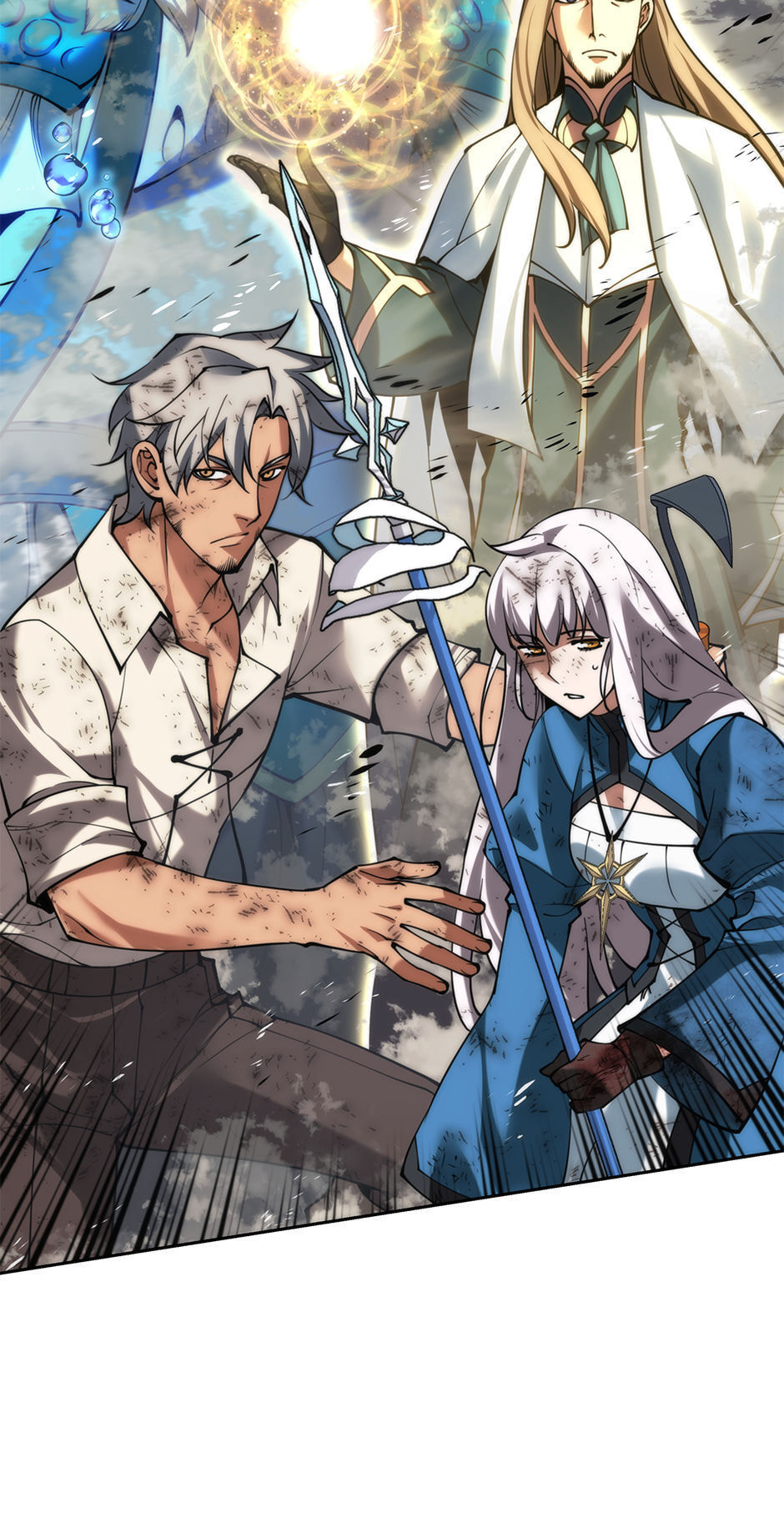 Read Overgeared (Team Argo) chapter 276 image 174 on Lezhin