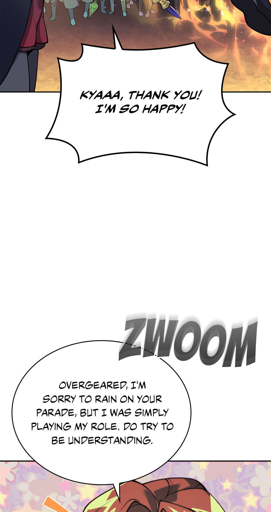 Read Overgeared (Team Argo) chapter 276 image 35 on Lezhin