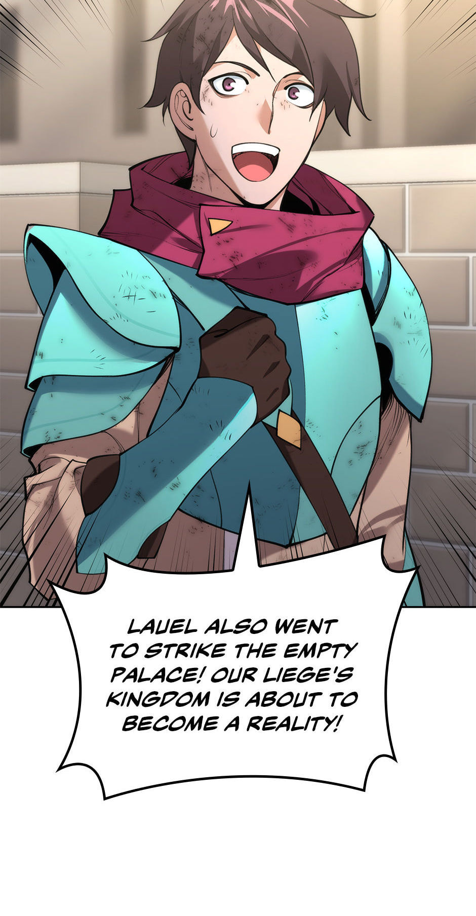 Read Overgeared (Team Argo) chapter 276 image 4 on Lezhin