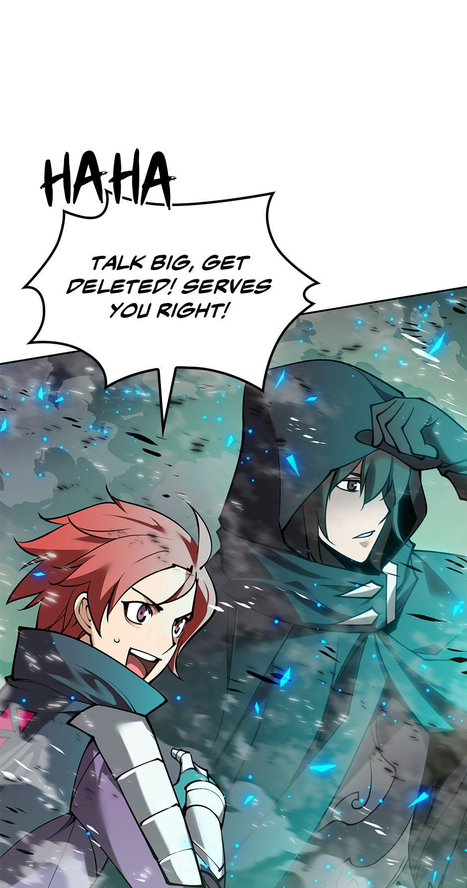 Read Overgeared (Team Argo) chapter 276 image 51 on Lezhin