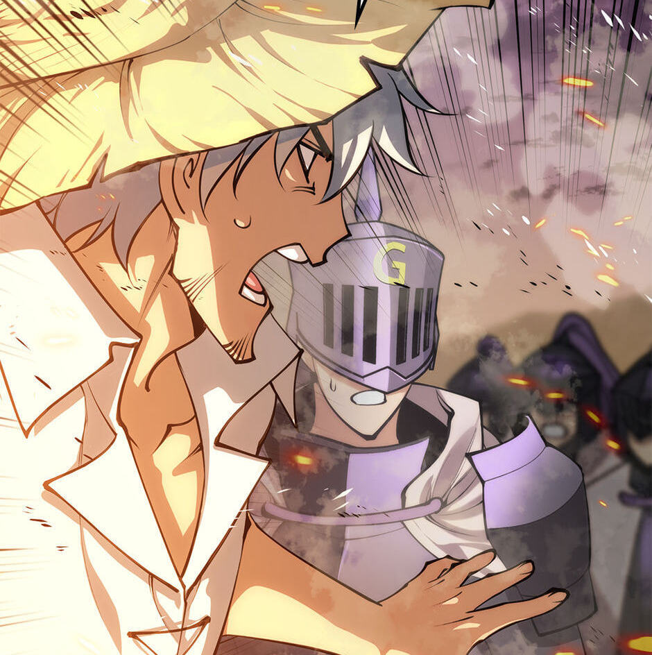 Read Overgeared (Team Argo) chapter 276 image 63 on Lezhin