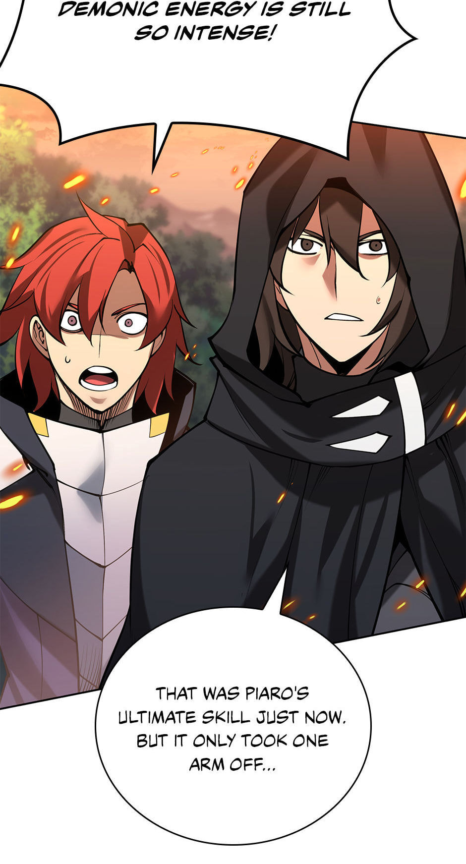Read Overgeared (Team Argo) chapter 276 image 70 on Lezhin