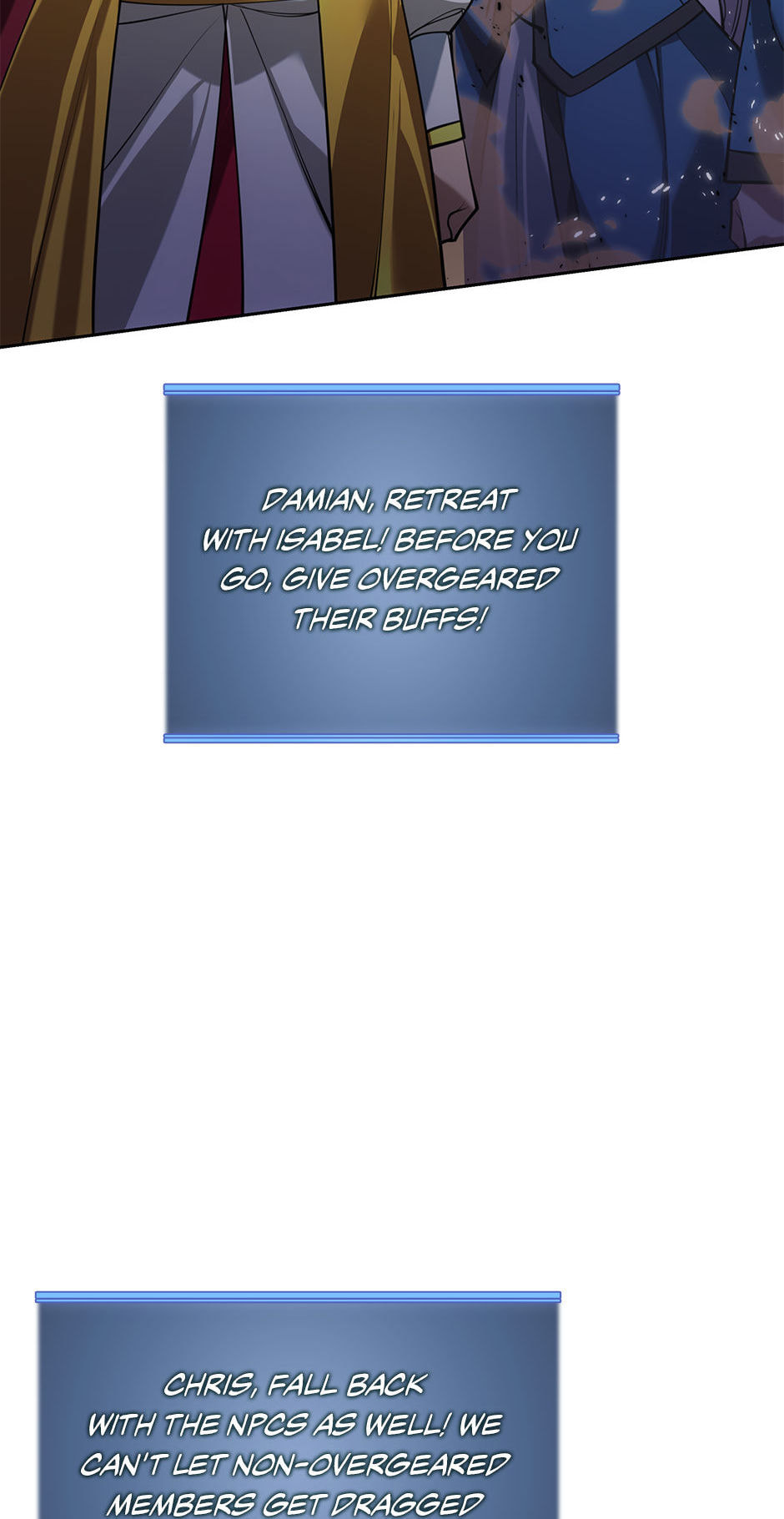 Read Overgeared (Team Argo) chapter 276 image 89 on Lezhin