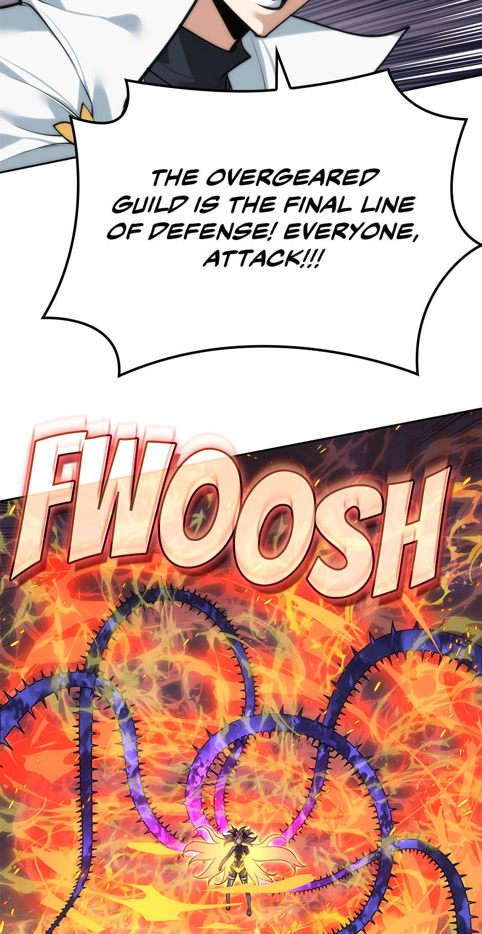 Read Overgeared (Team Argo) chapter 276 image 92 on Lezhin