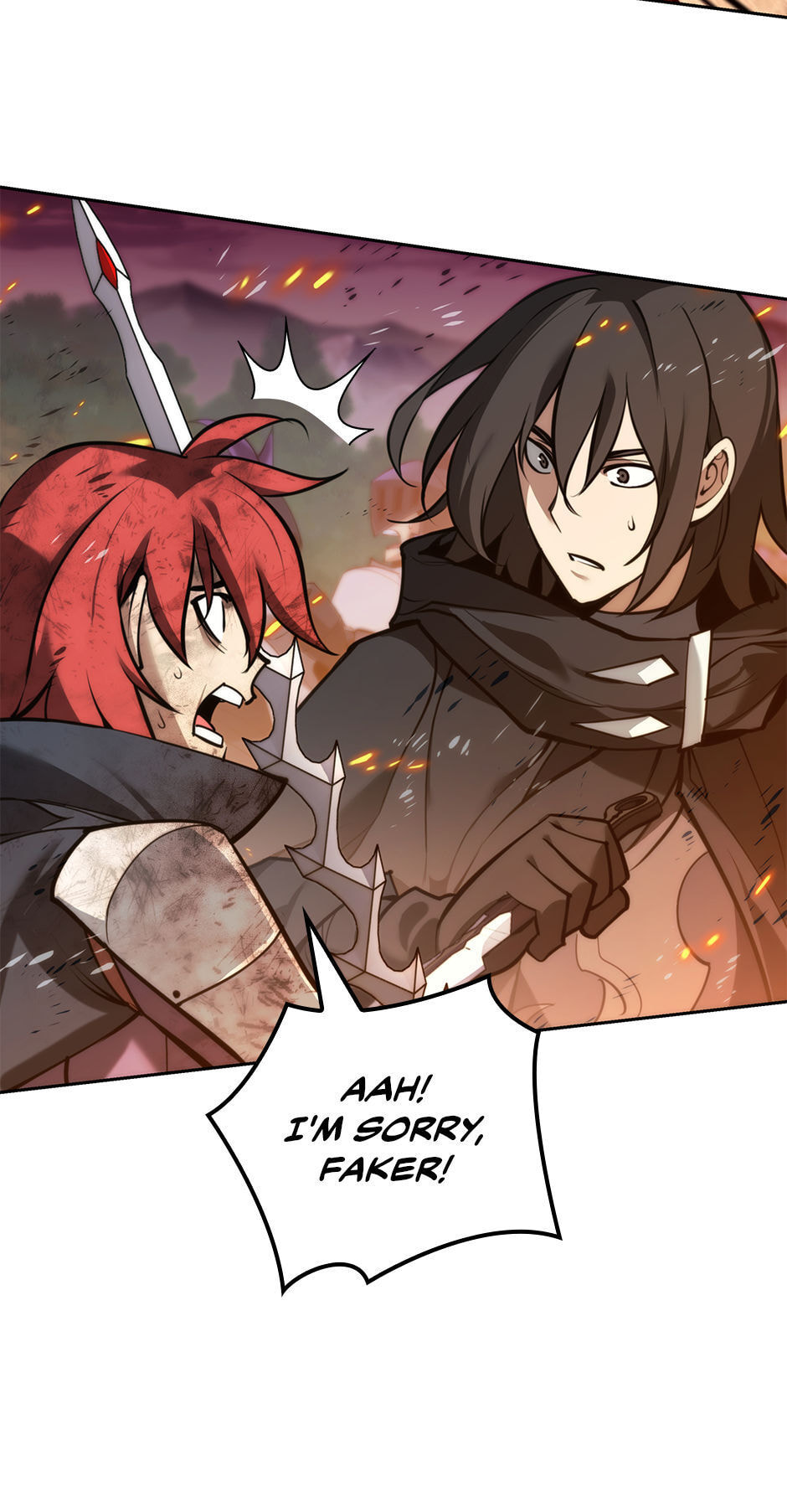 Read Overgeared (Team Argo) chapter 276 image 99 on Lezhin