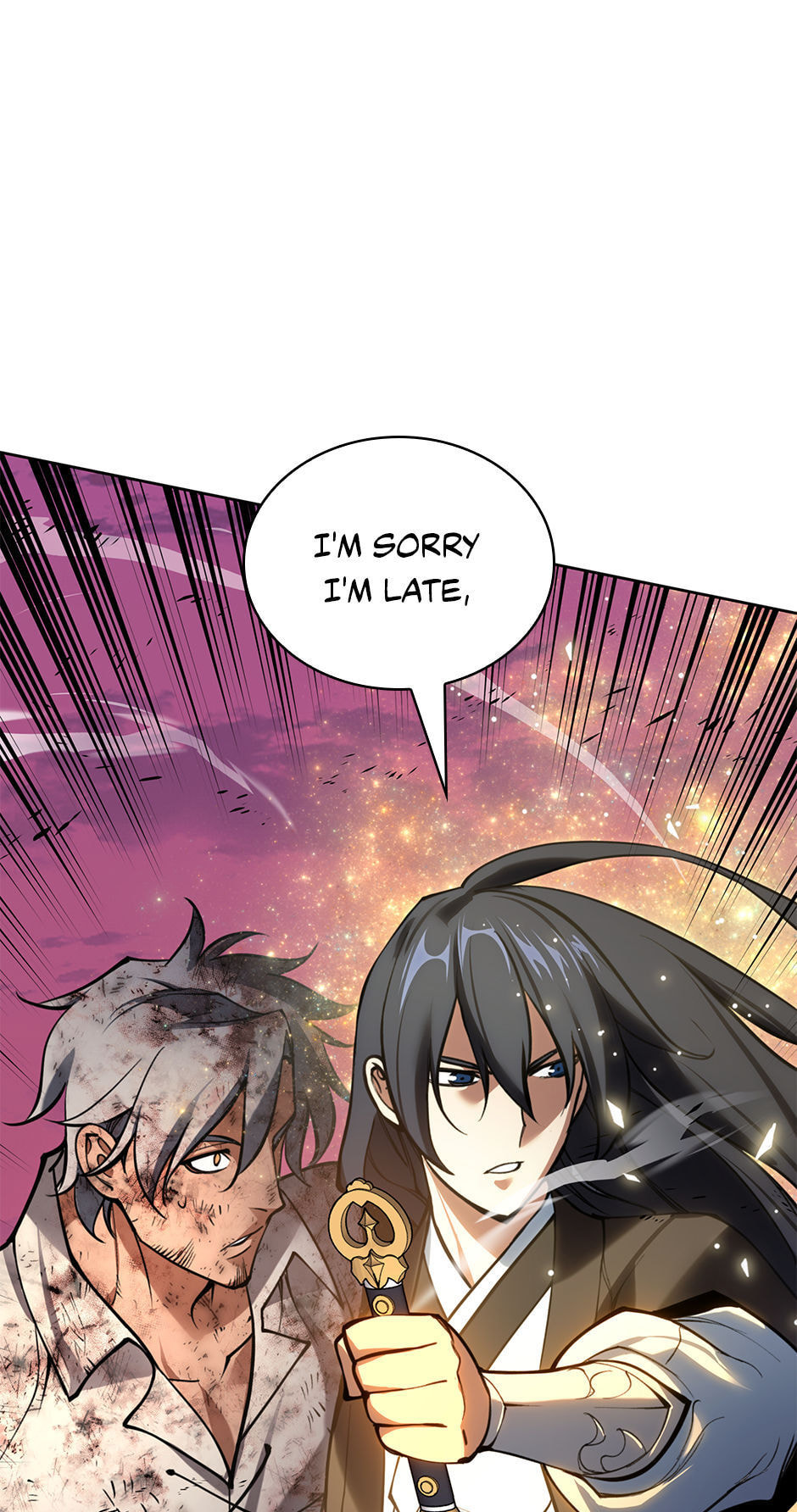 Read Overgeared (Team Argo) chapter 277 image 107 on Lezhin