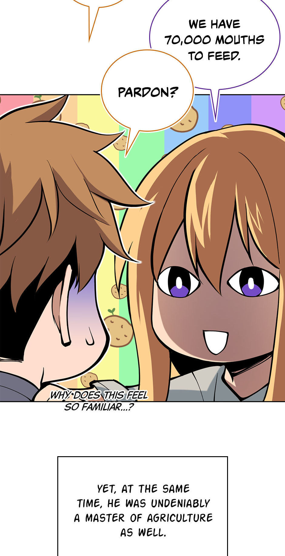 Read Overgeared (Team Argo) chapter 277 image 129 on Lezhin
