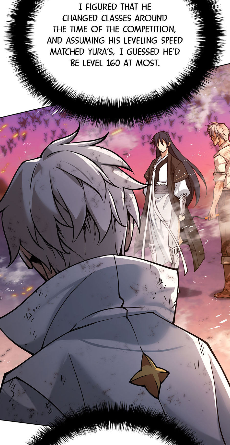 Read Overgeared (Team Argo) chapter 277 image 141 on Lezhin