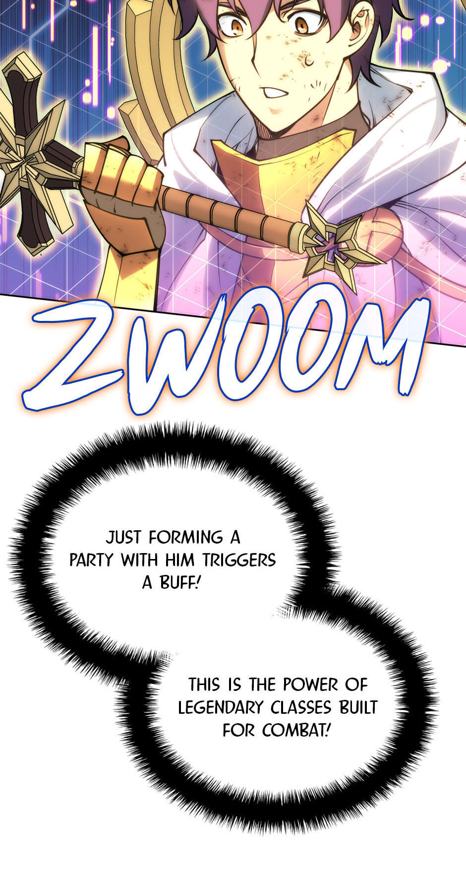 Read Overgeared (Team Argo) chapter 277 image 148 on Lezhin