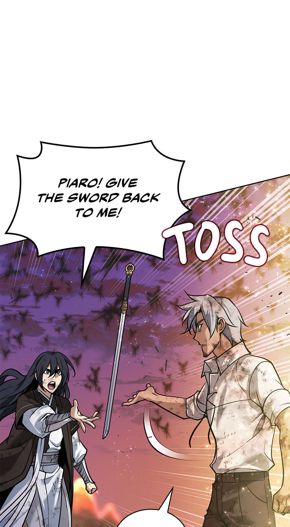 Read Overgeared (Team Argo) chapter 277 image 172 on Lezhin