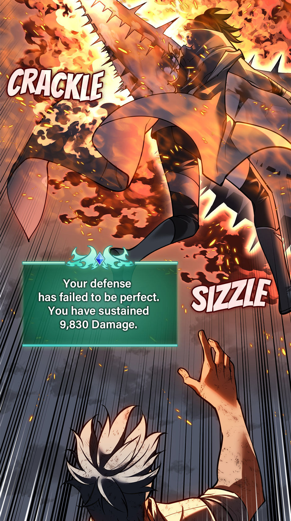 Read Overgeared (Team Argo) chapter 277 image 22 on Lezhin