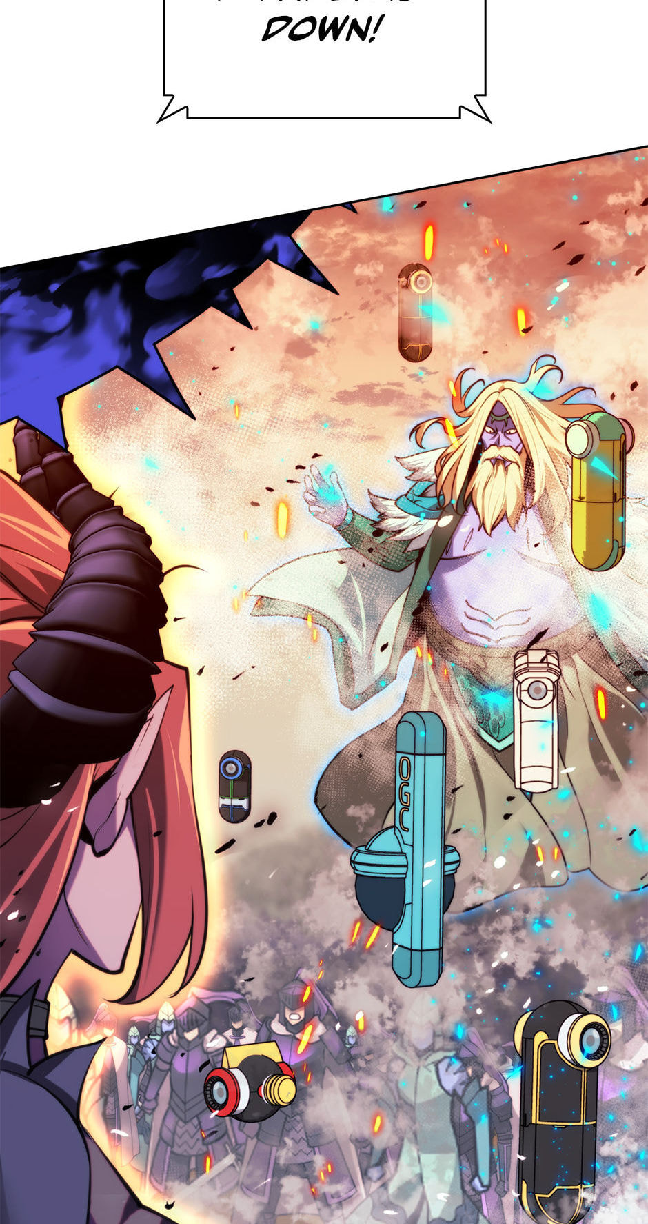 Read Overgeared (Team Argo) chapter 277 image 28 on Lezhin
