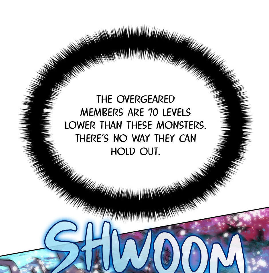 Read Overgeared (Team Argo) chapter 277 image 85 on Lezhin