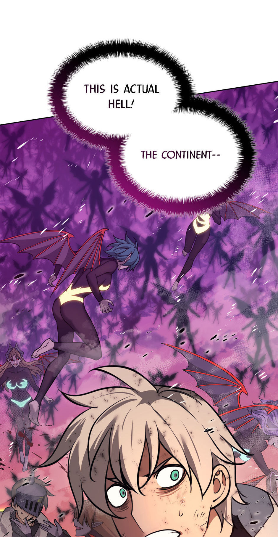 Read Overgeared (Team Argo) chapter 277 image 95 on Lezhin