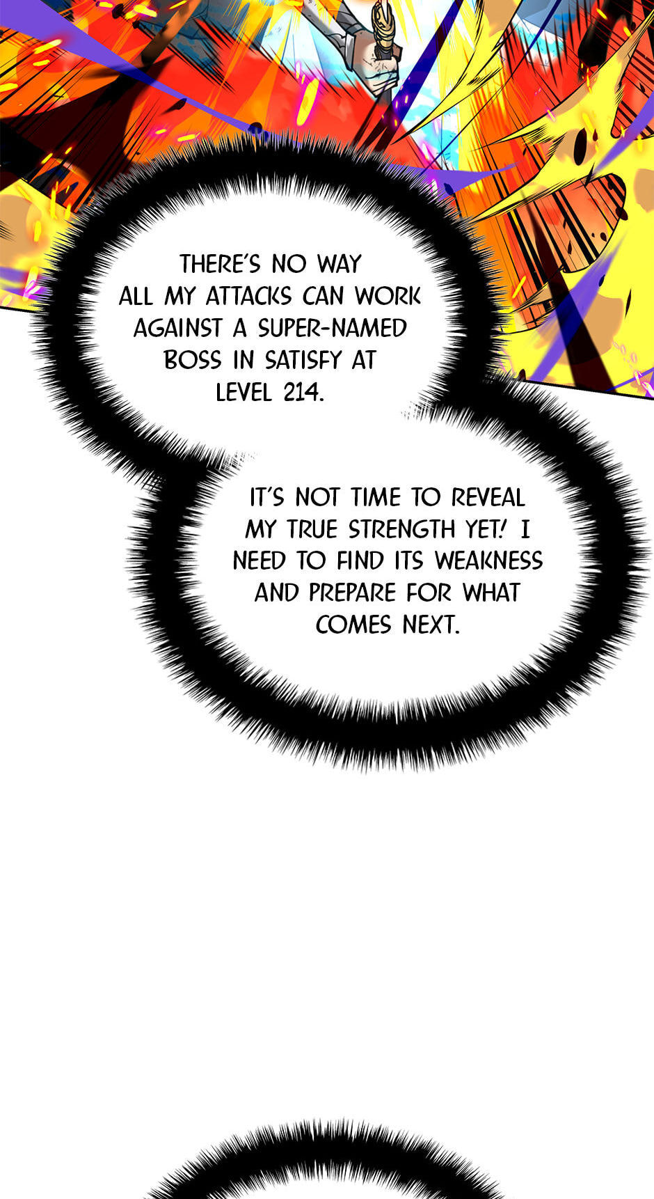 Read Overgeared (Team Argo) chapter 278 image 12 on Lezhin
