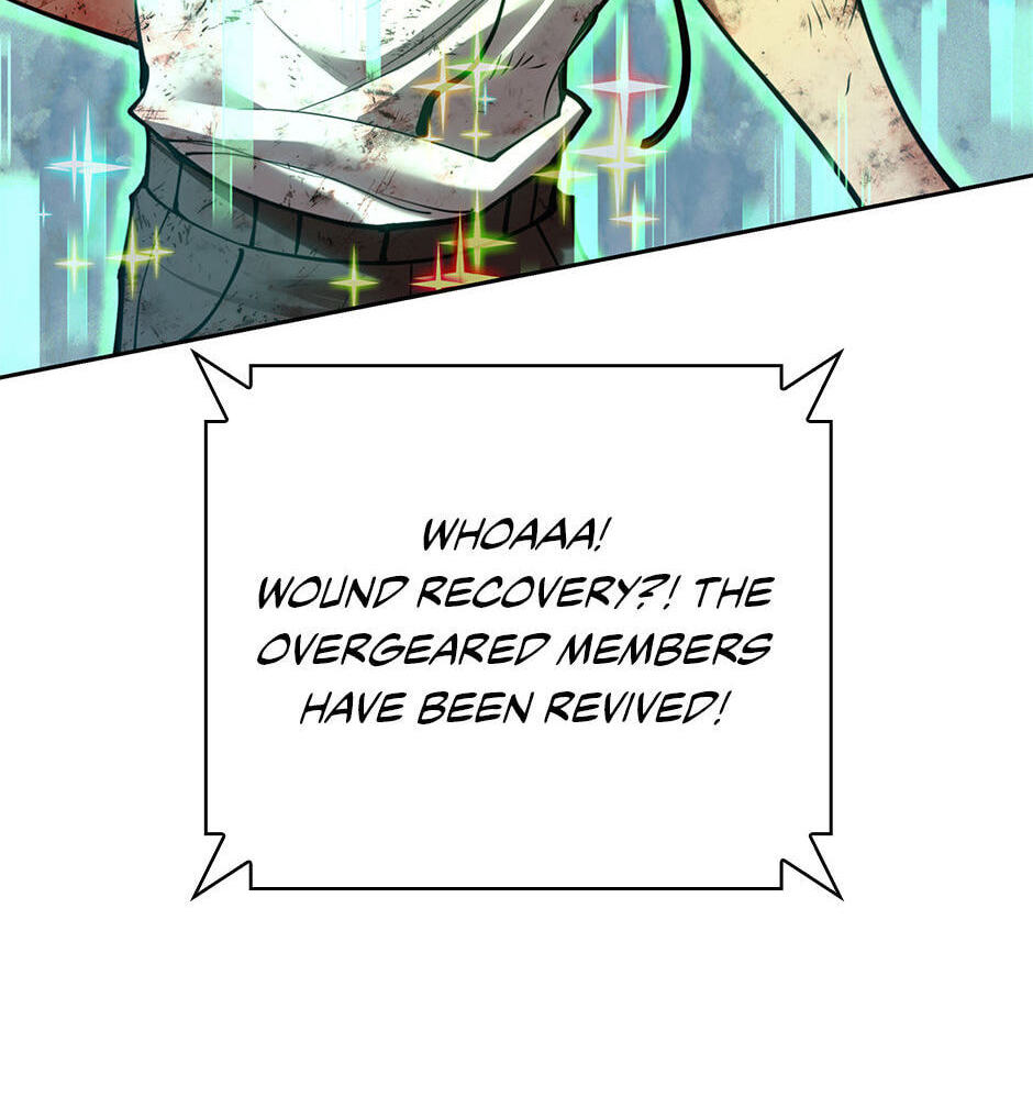 Read Overgeared (Team Argo) chapter 278 image 126 on Lezhin