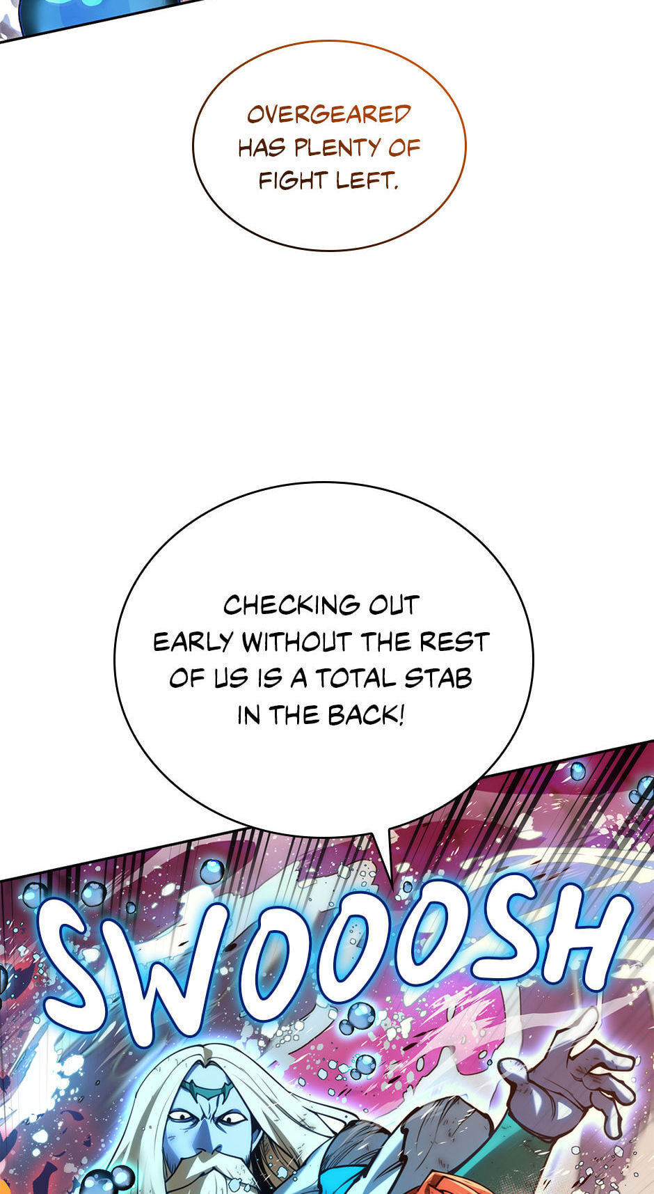 Read Overgeared (Team Argo) chapter 278 image 128 on Lezhin