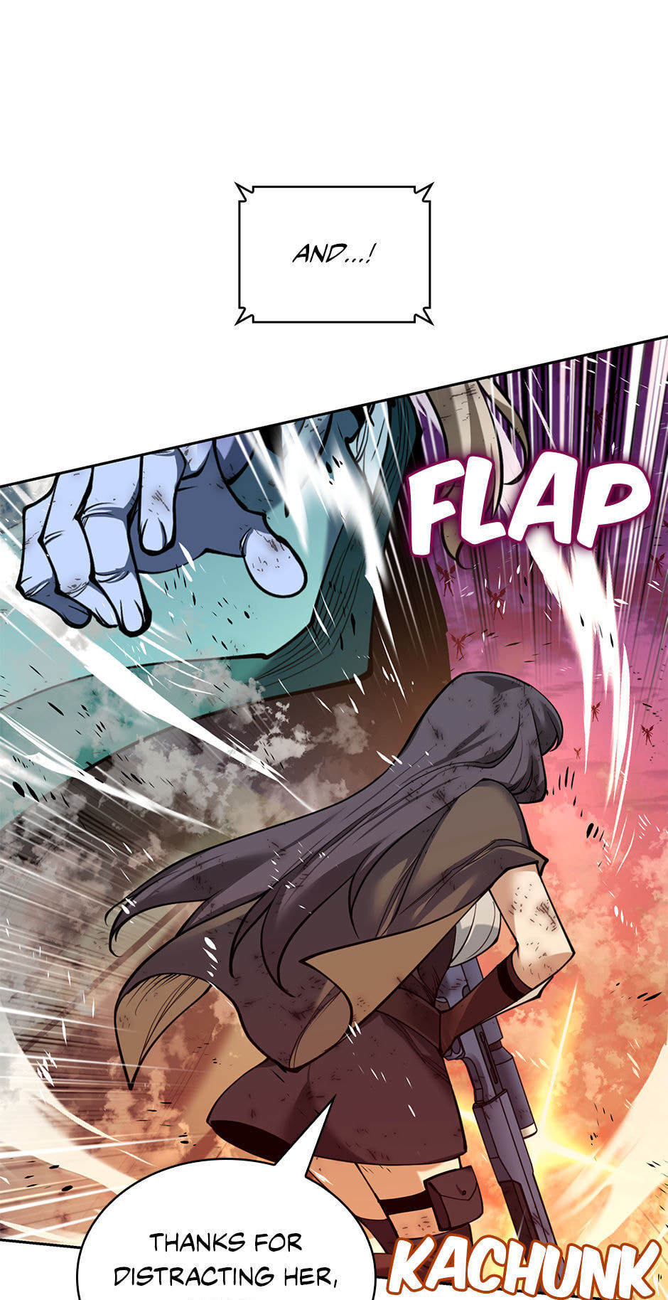 Read Overgeared (Team Argo) chapter 278 image 132 on Lezhin
