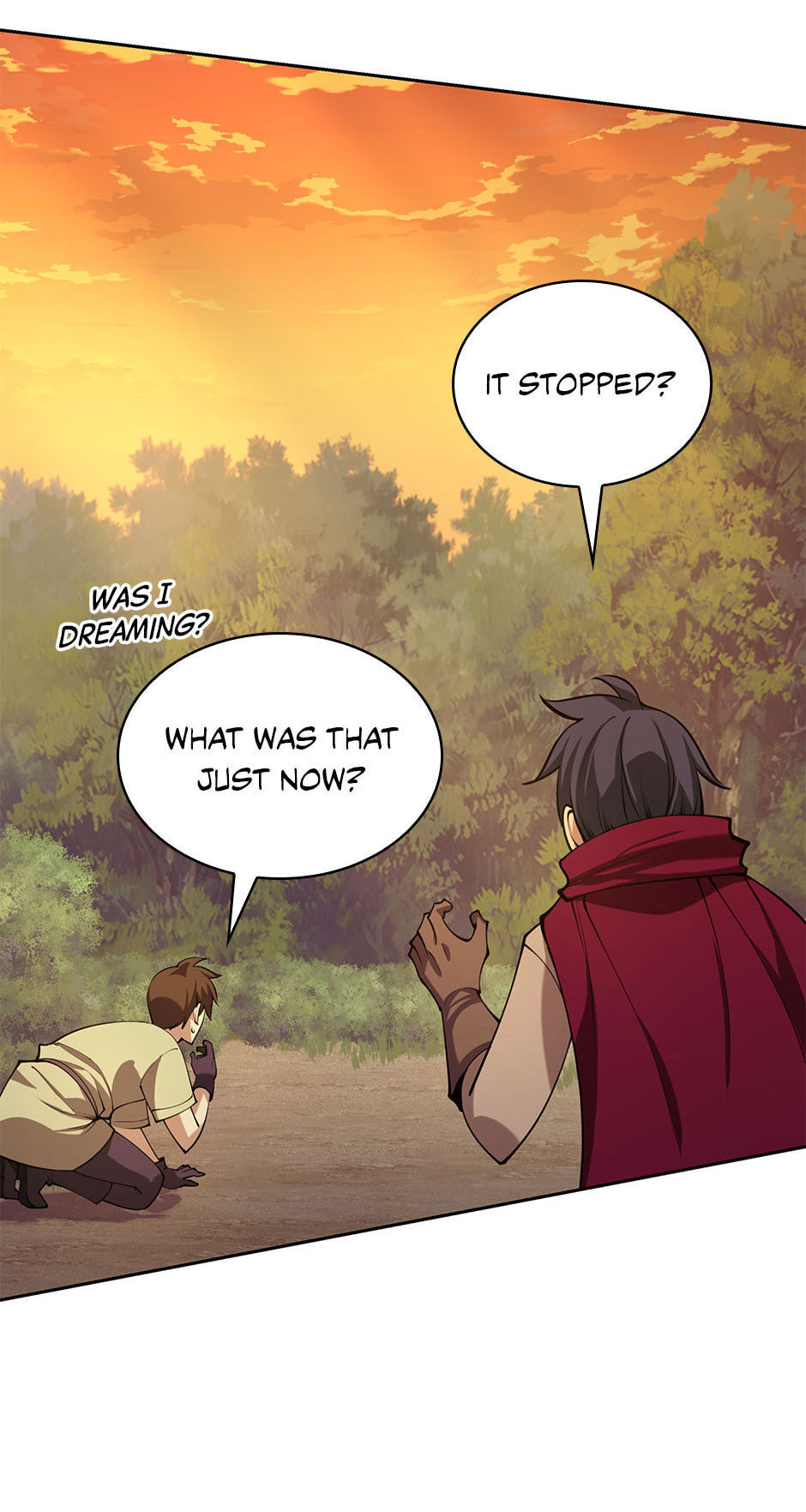 Read Overgeared (Team Argo) chapter 278 image 165 on Lezhin