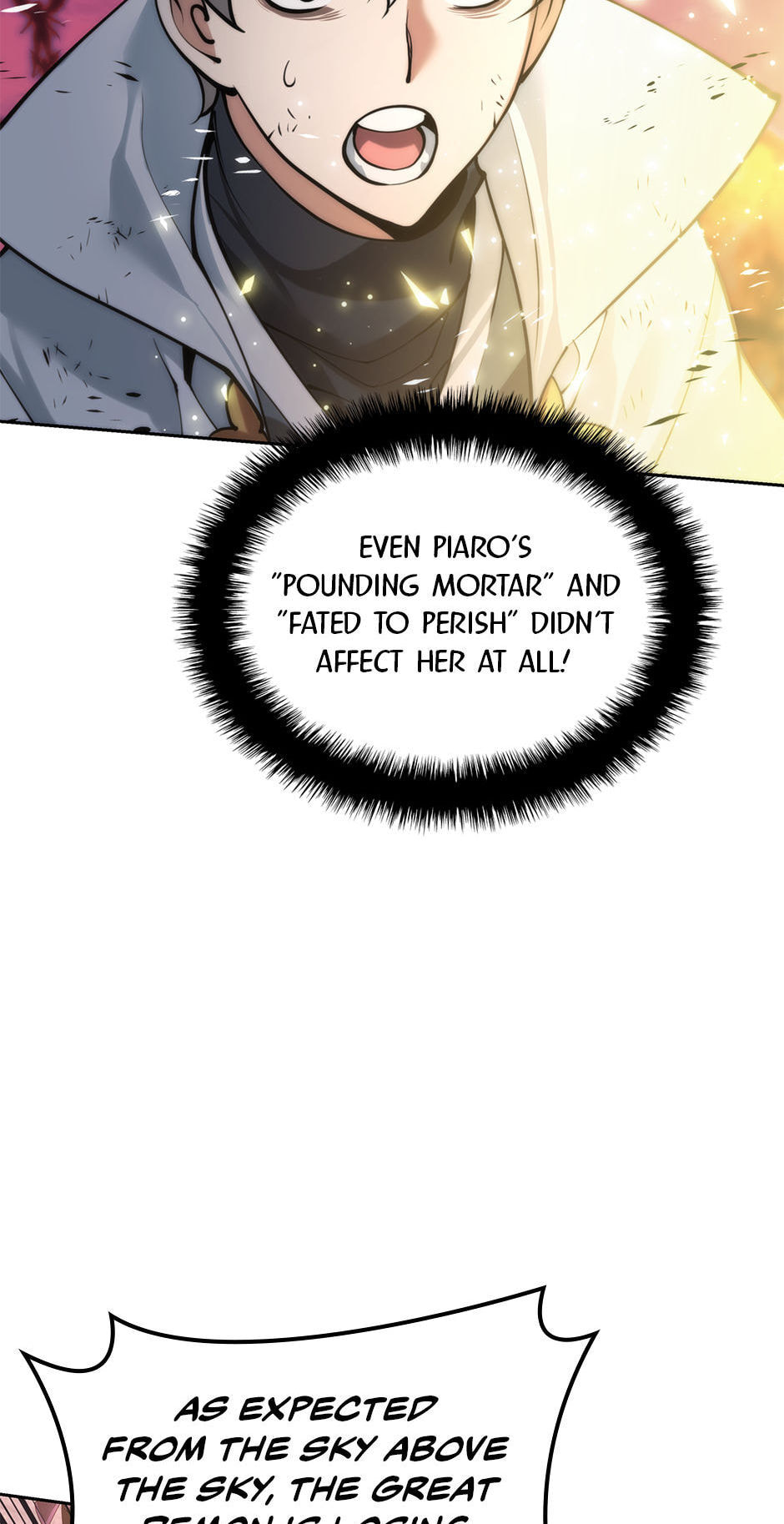Read Overgeared (Team Argo) chapter 278 image 3 on Lezhin