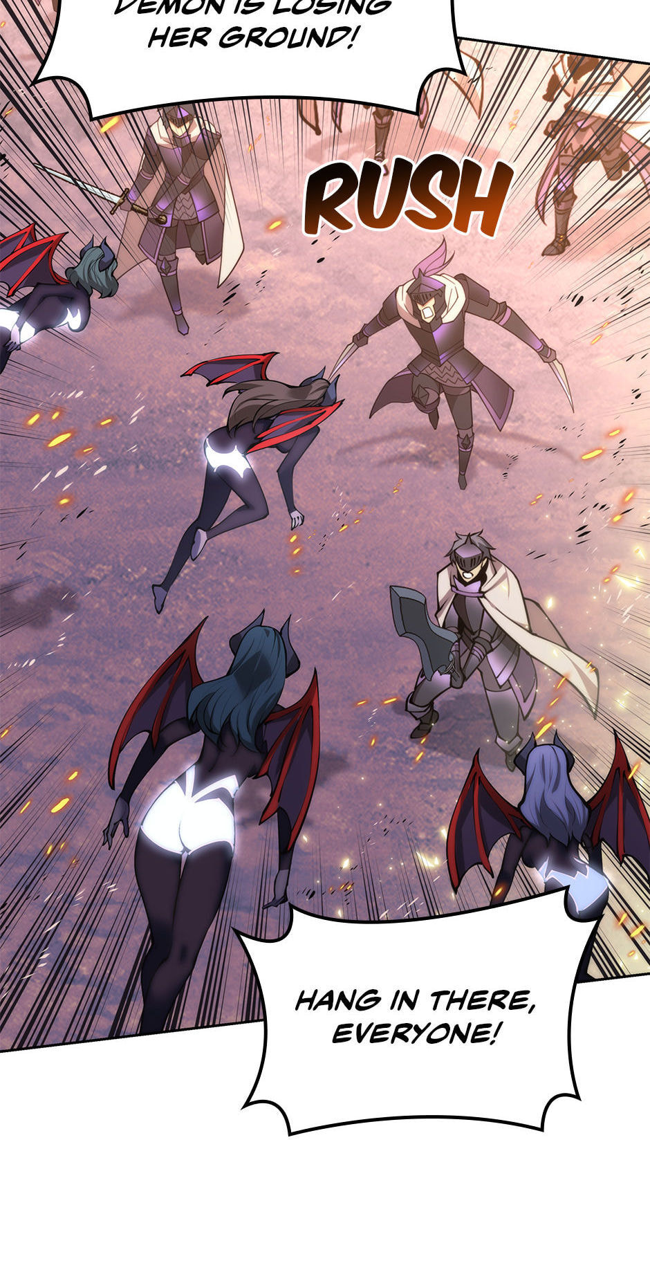 Read Overgeared (Team Argo) chapter 278 image 4 on Lezhin