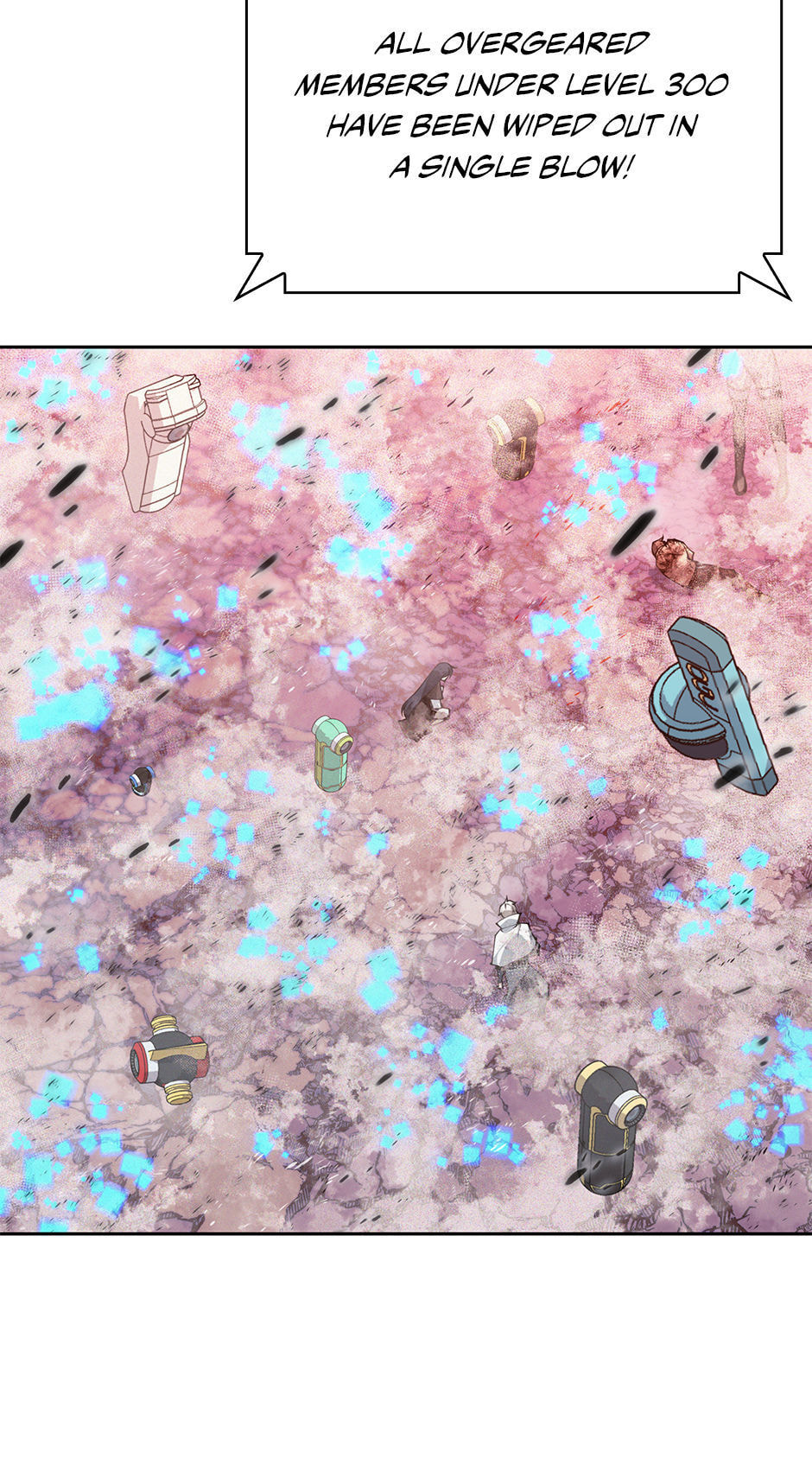 Read Overgeared (Team Argo) chapter 278 image 46 on Lezhin