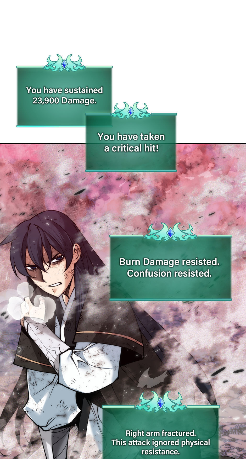 Read Overgeared (Team Argo) chapter 278 image 47 on Lezhin