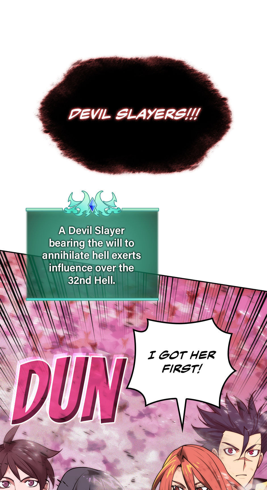 Read Overgeared (Team Argo) chapter 278 image 76 on Lezhin