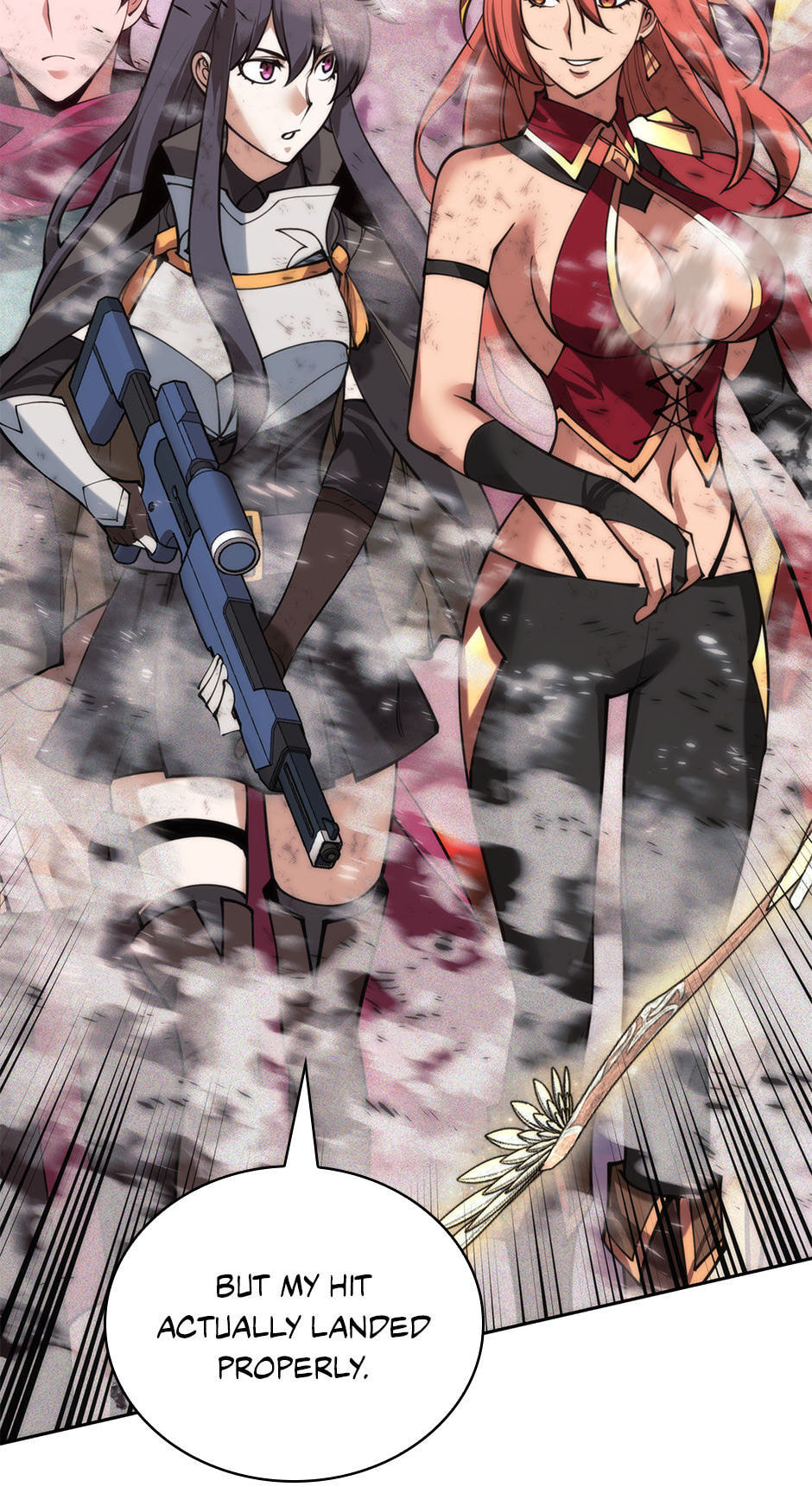 Read Overgeared (Team Argo) chapter 278 image 77 on Lezhin