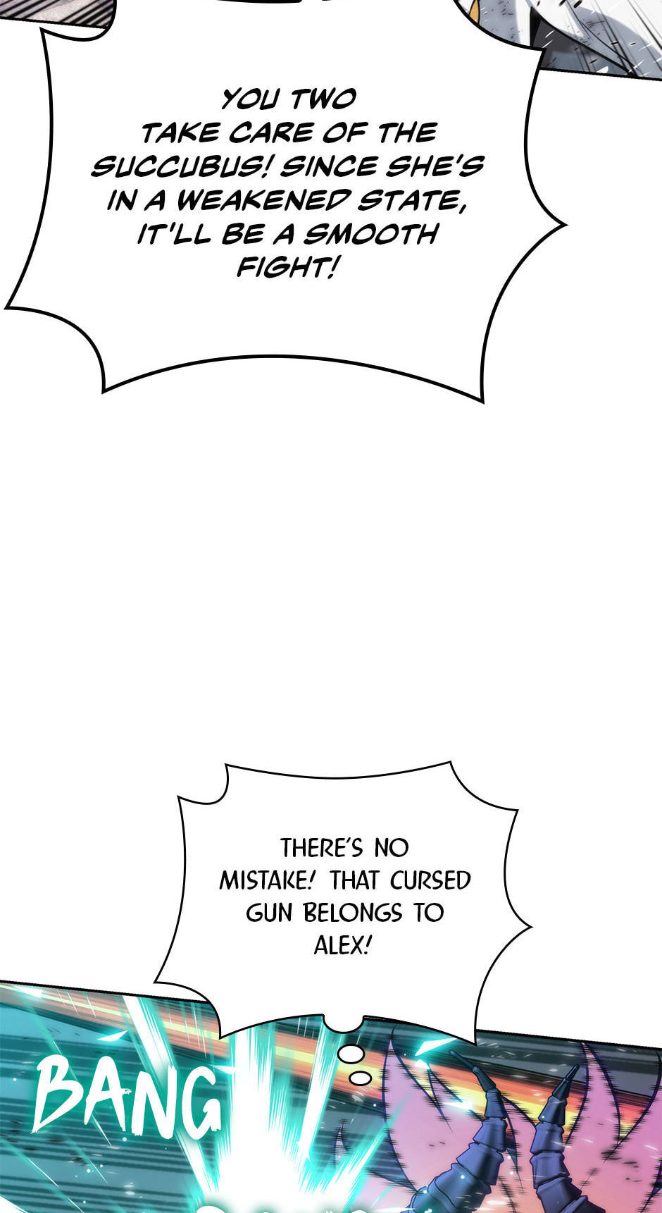 Read Overgeared (Team Argo) chapter 278 image 80 on Lezhin