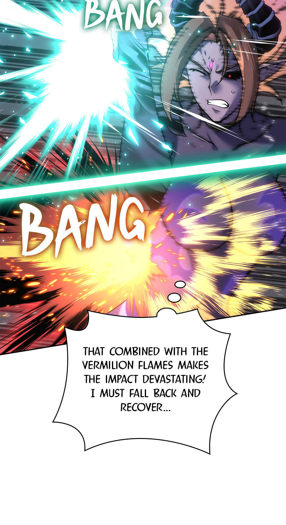 Read Overgeared (Team Argo) chapter 278 image 81 on Lezhin