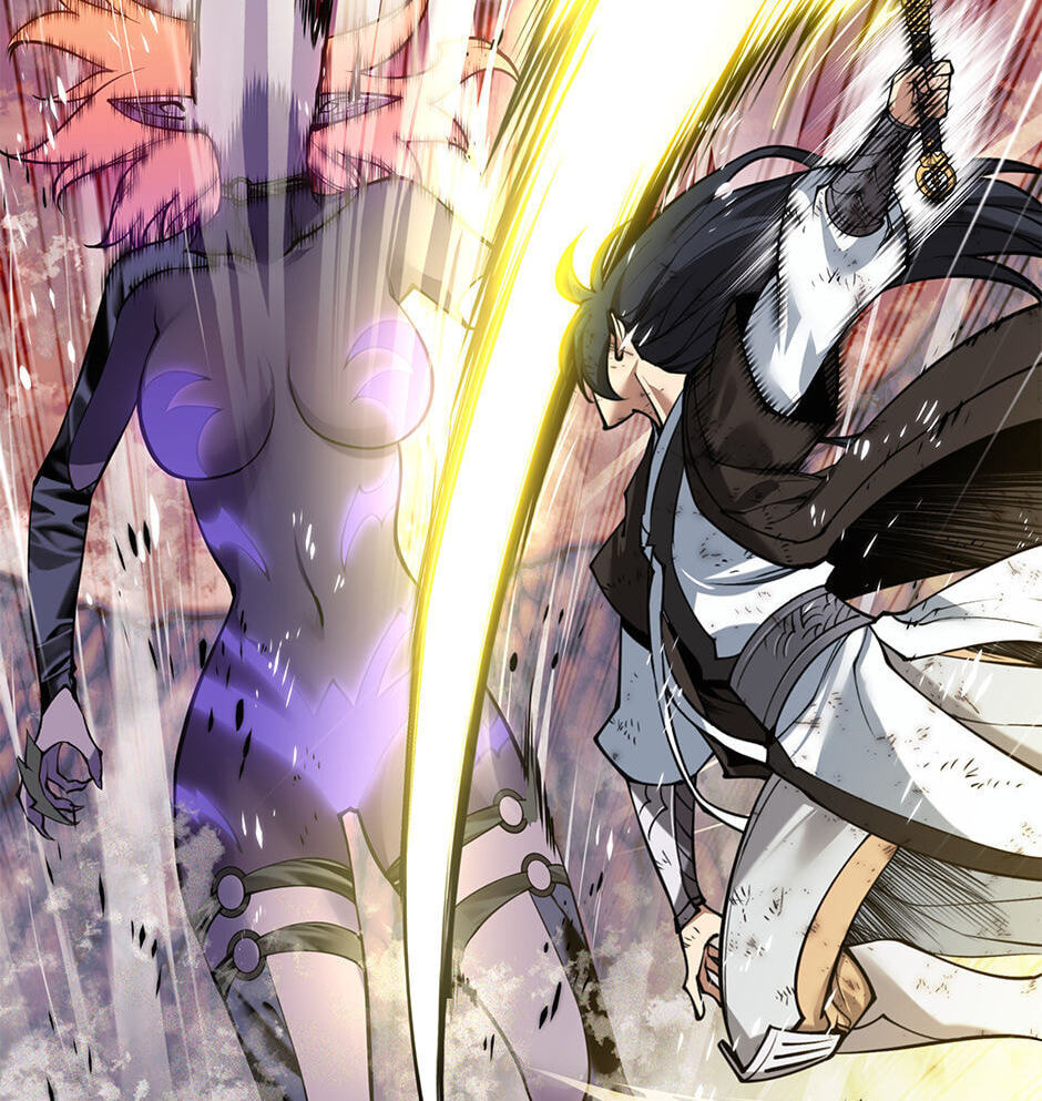 Read Overgeared (Team Argo) chapter 278 image 83 on Lezhin