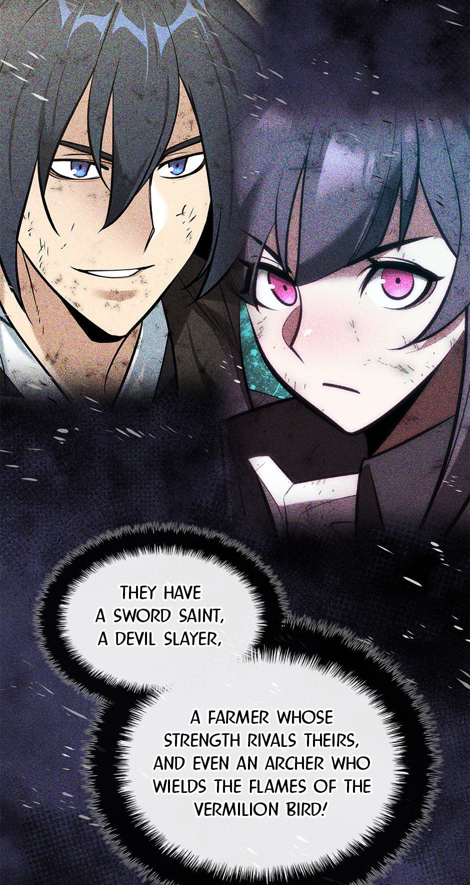 Read Overgeared (Team Argo) chapter 278 image 92 on Lezhin