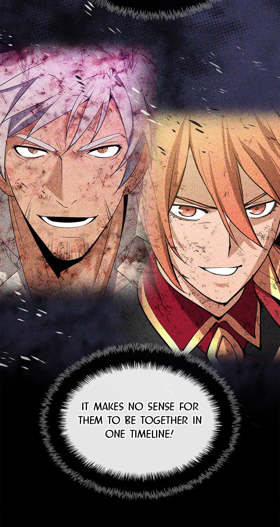 Read Overgeared (Team Argo) chapter 278 image 93 on Lezhin