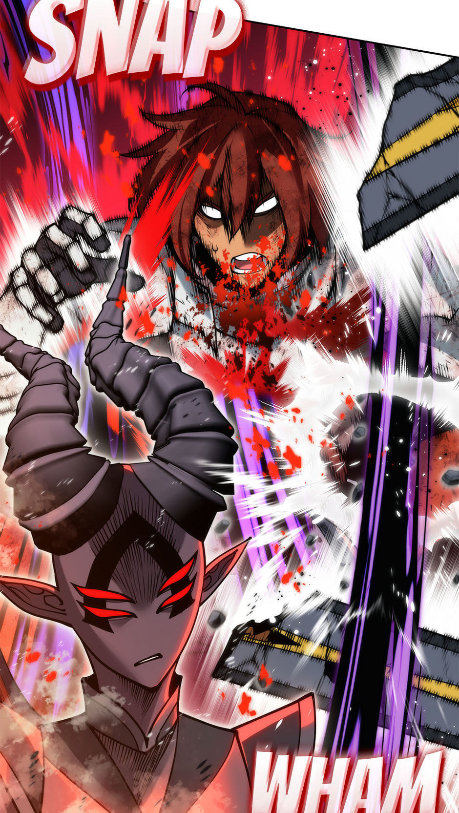 Read Overgeared (Team Argo) chapter 279 image 105 on Lezhin