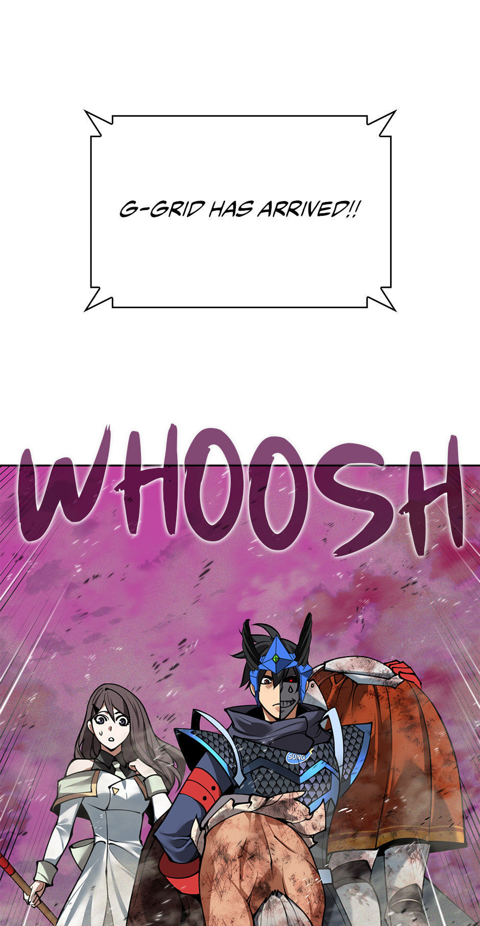 Read Overgeared (Team Argo) chapter 279 image 116 on Lezhin