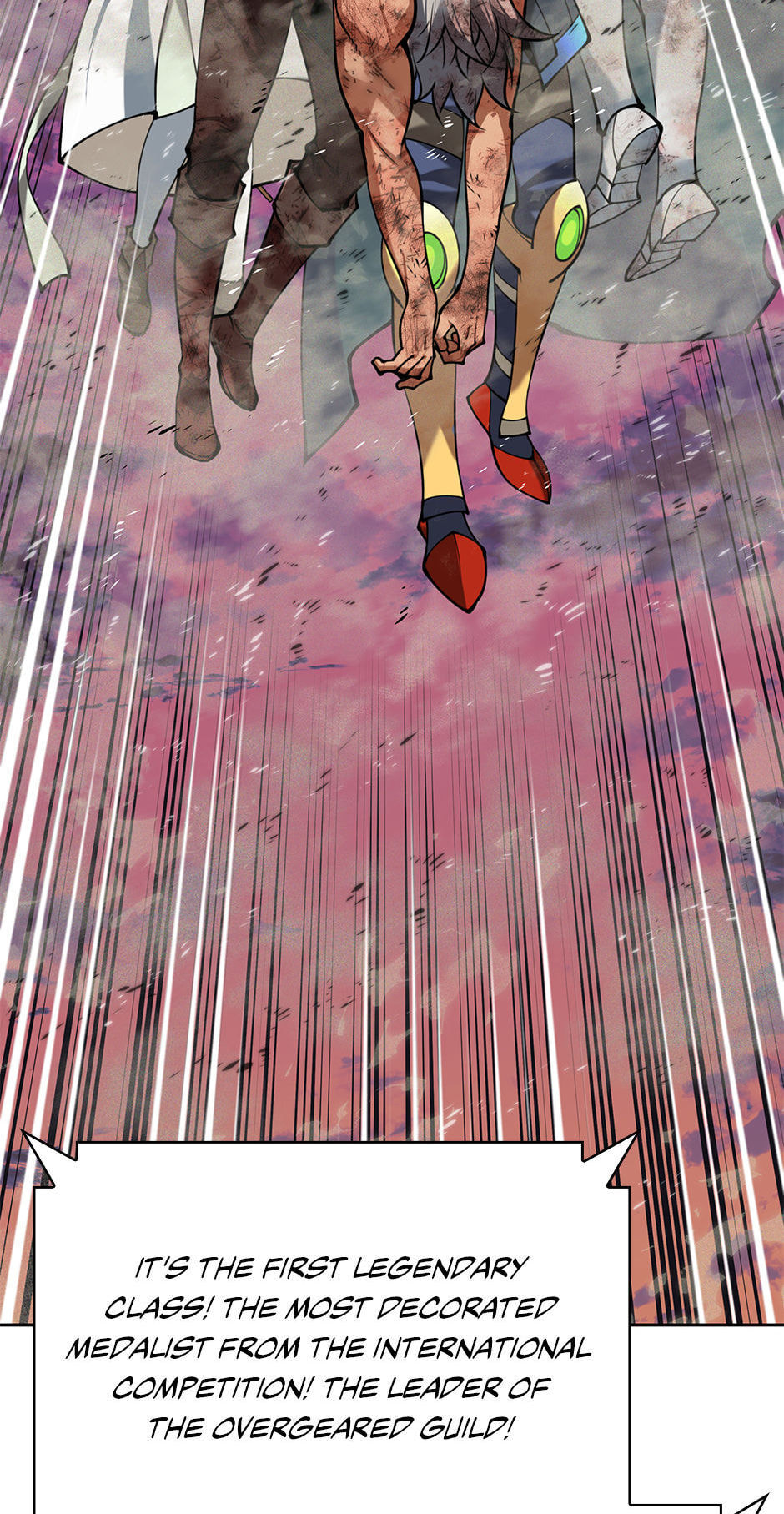 Read Overgeared (Team Argo) chapter 279 image 117 on Lezhin