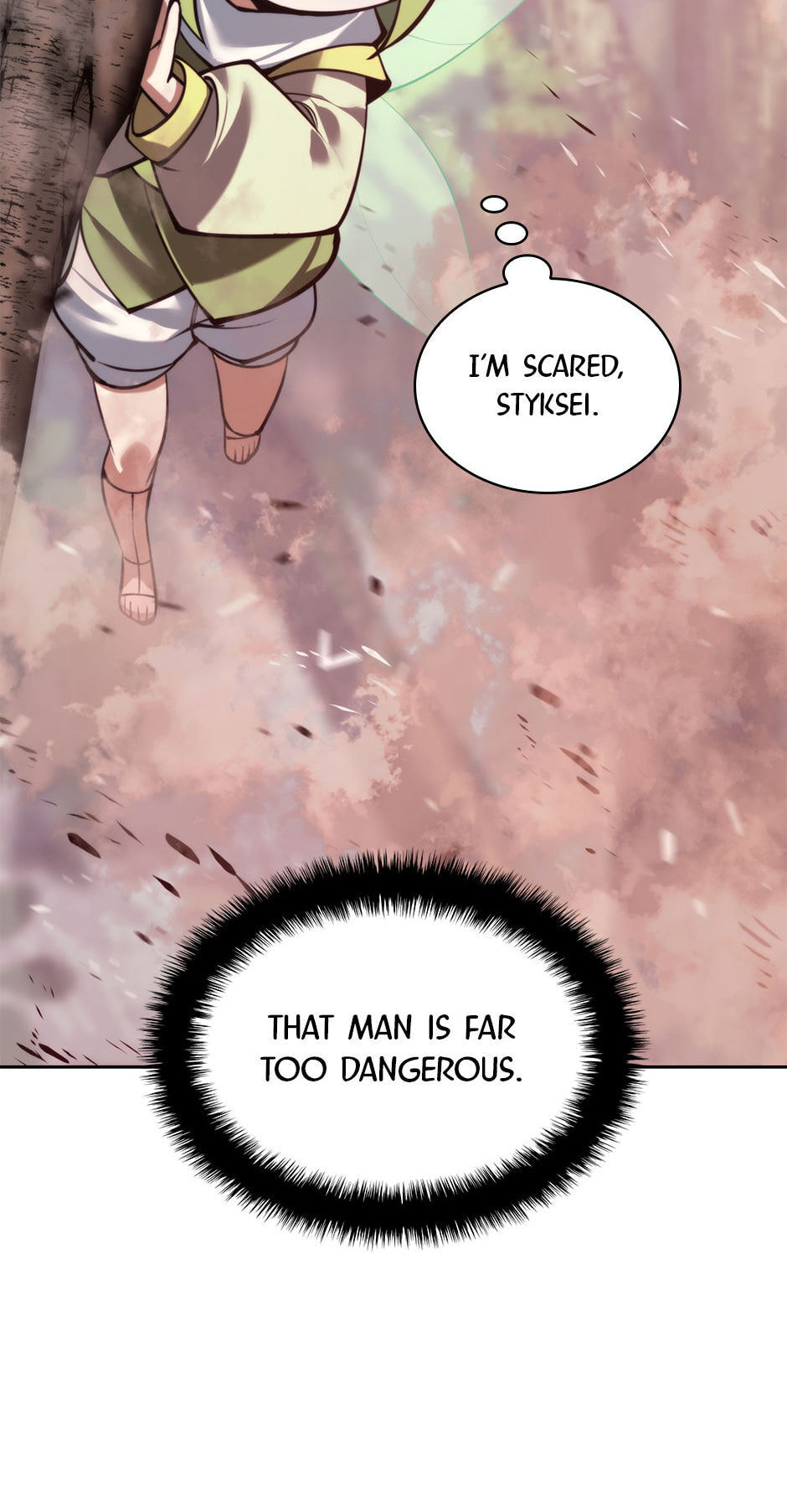Read Overgeared (Team Argo) chapter 279 image 12 on Lezhin