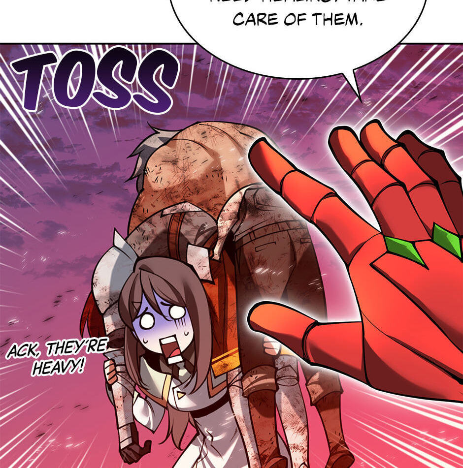 Read Overgeared (Team Argo) chapter 279 image 123 on Lezhin