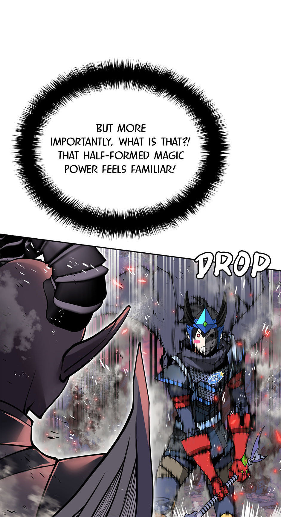 Read Overgeared (Team Argo) chapter 279 image 134 on Lezhin