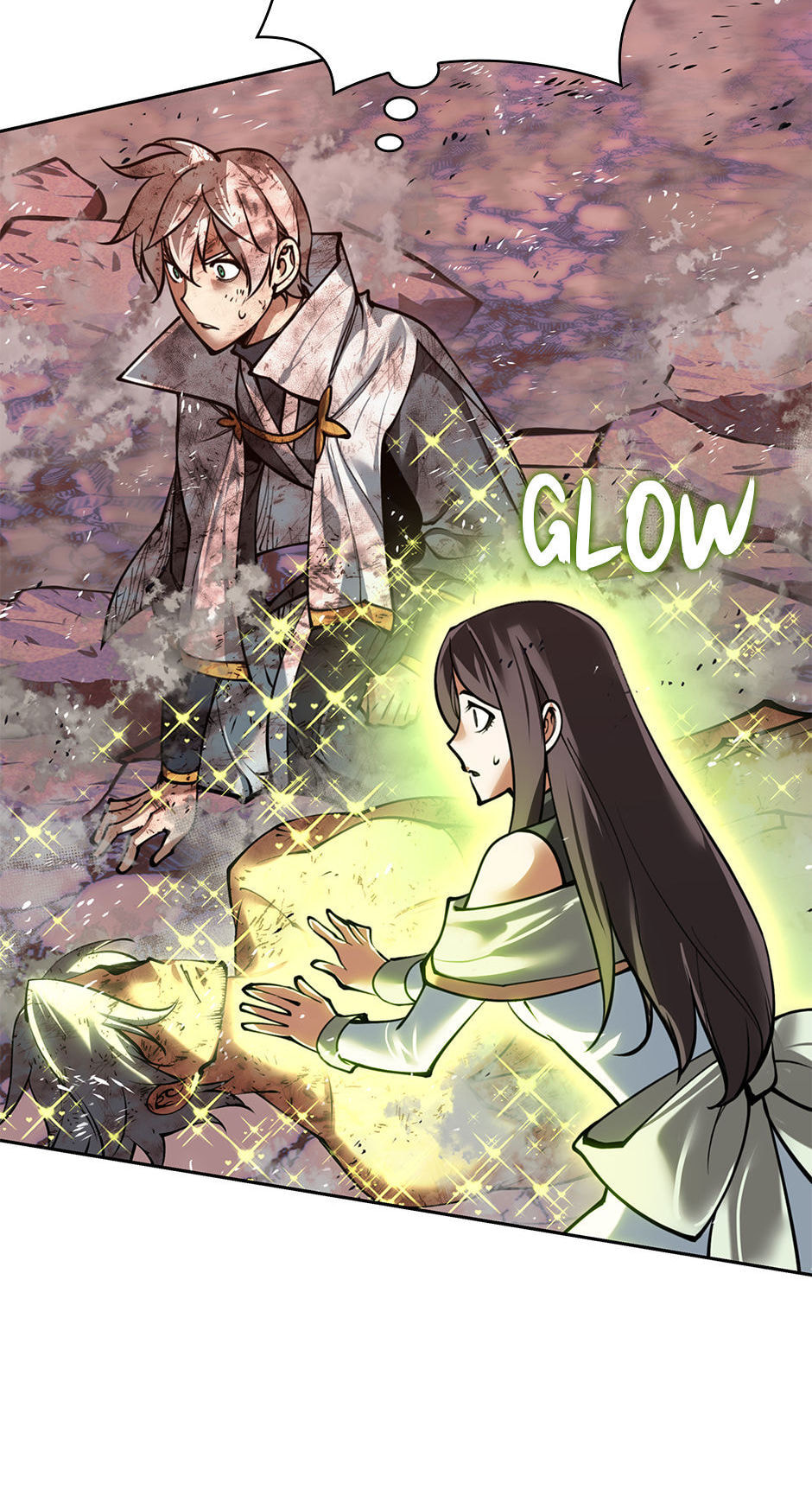 Read Overgeared (Team Argo) chapter 279 image 136 on Lezhin
