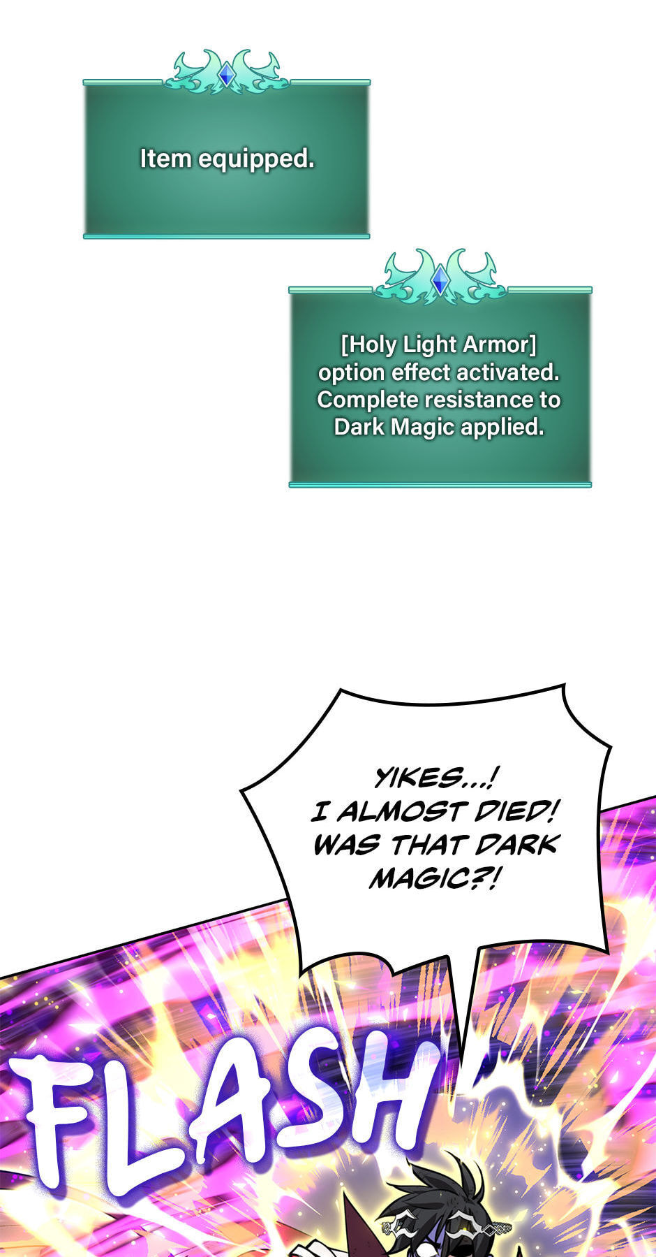 Read Overgeared (Team Argo) chapter 279 image 142 on Lezhin