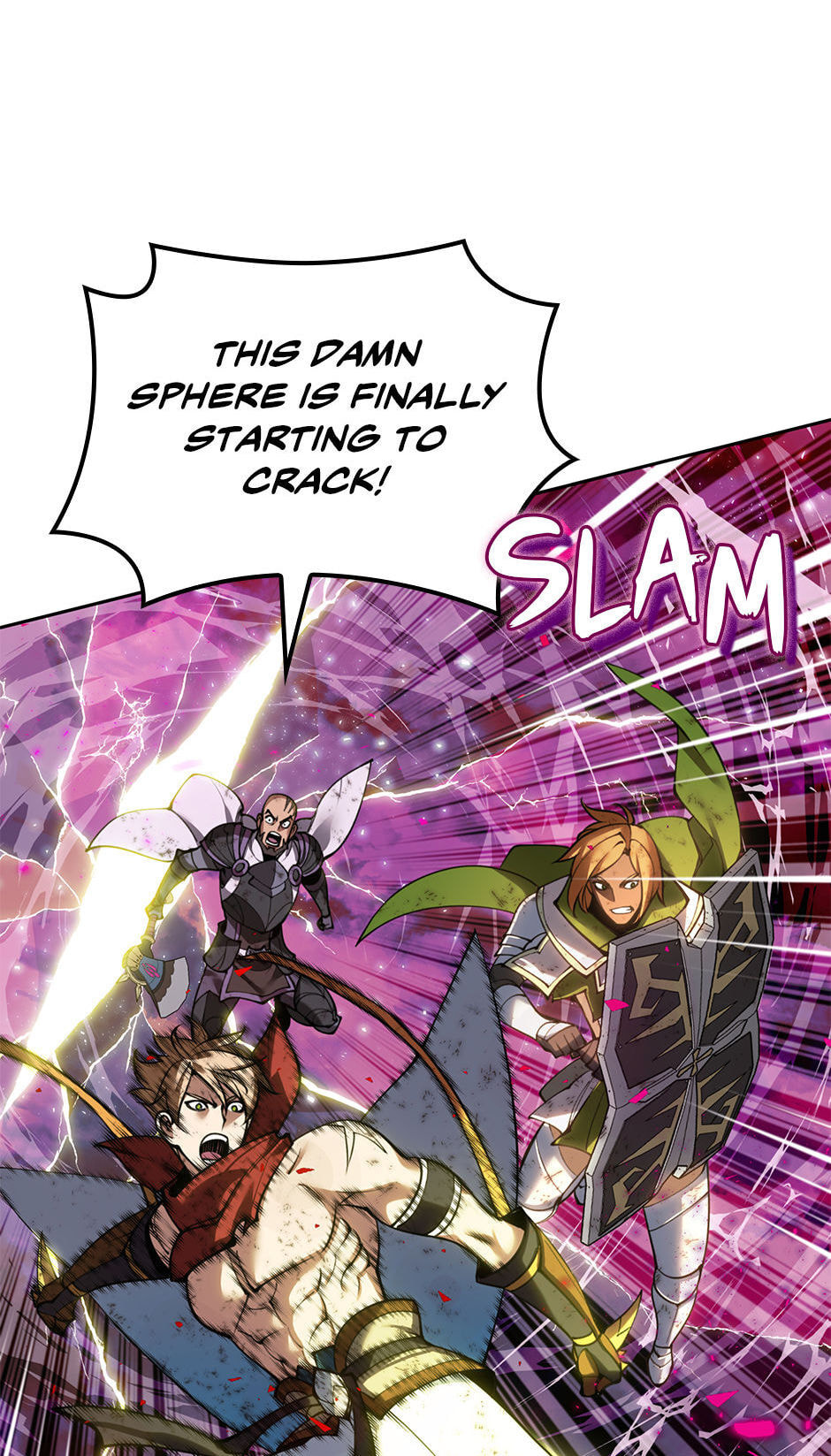 Read Overgeared (Team Argo) chapter 279 image 15 on Lezhin