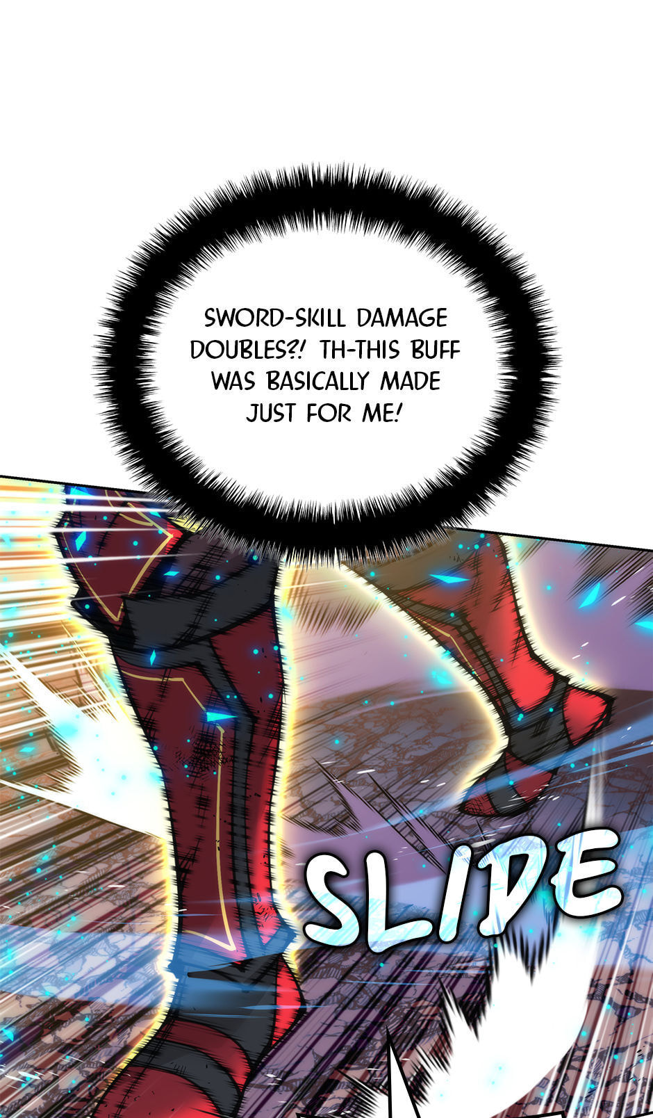 Read Overgeared (Team Argo) chapter 279 image 159 on Lezhin