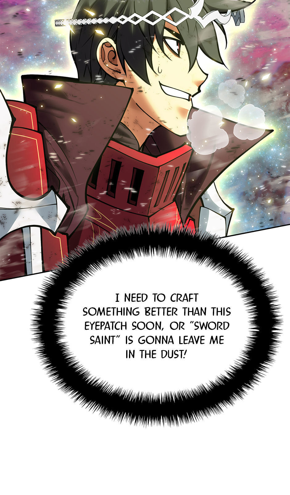 Read Overgeared (Team Argo) chapter 279 image 163 on Lezhin