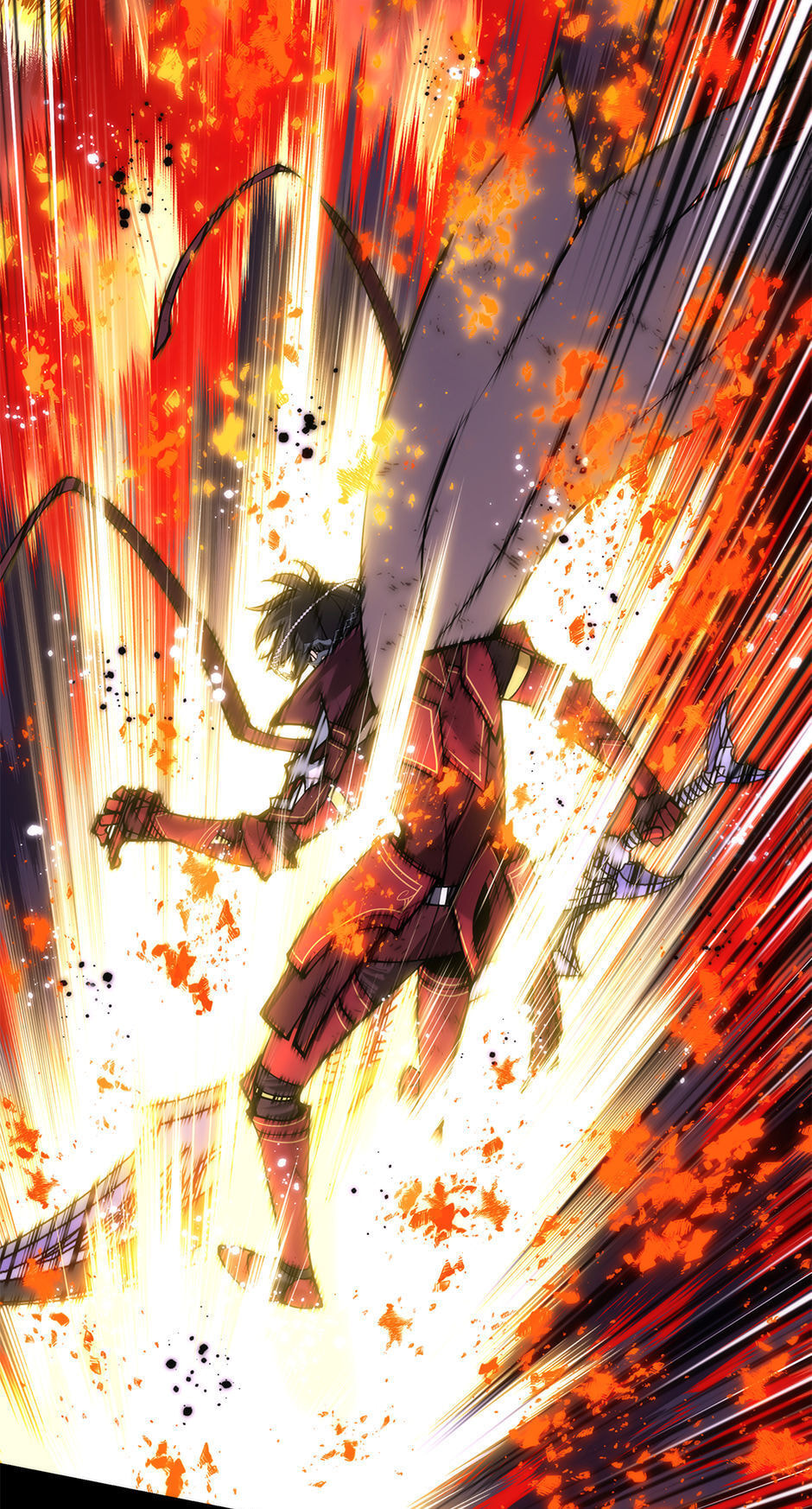 Read Overgeared (Team Argo) chapter 279 image 168 on Lezhin
